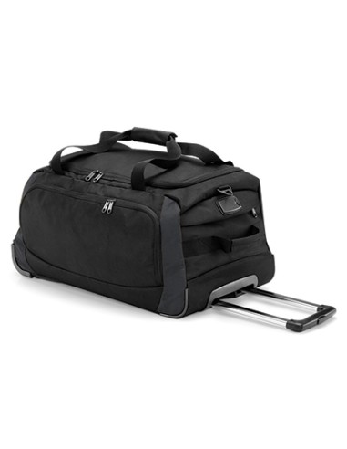 QUA-QD970-Tungsten™ Wheelie Travel Bag